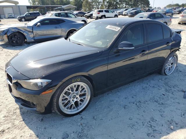 BMW 3 SERIES 2014 wba3a5g59enp29095