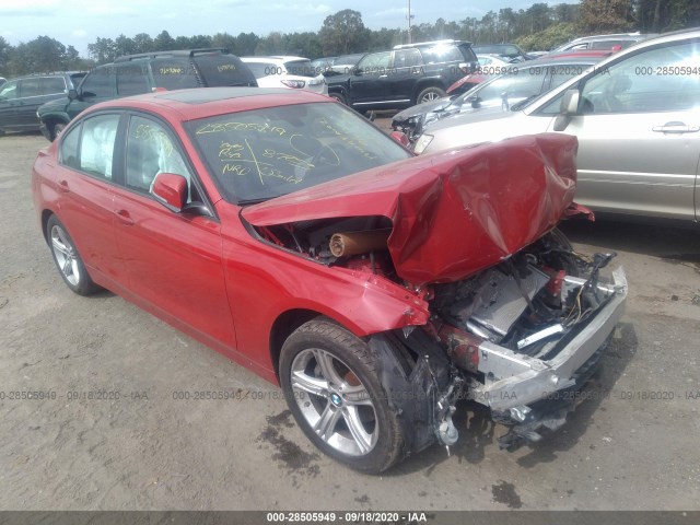 BMW 3 2014 wba3a5g59enp29498