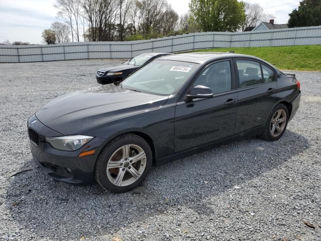 BMW 3 SERIES 2014 wba3a5g59enp29792