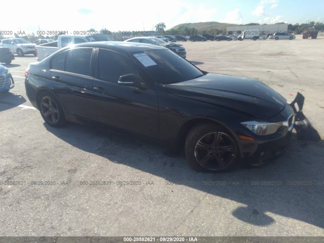 BMW 3 2014 wba3a5g59enp29811