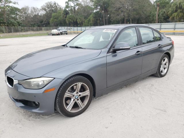 BMW 3 SERIES 2014 wba3a5g59enp30568