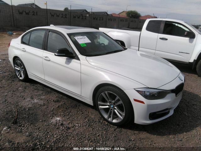 BMW 3 2014 wba3a5g59enp30750