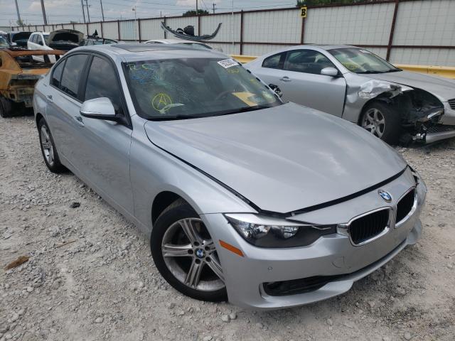 BMW 328 I 2014 wba3a5g59enp31624