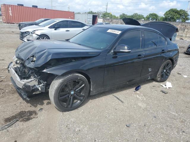 BMW 328 I 2014 wba3a5g59enp31901