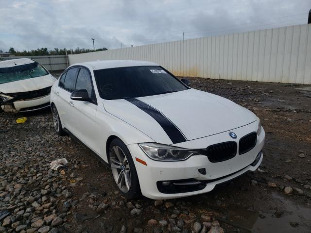 BMW 328 I 2014 wba3a5g59enp33552