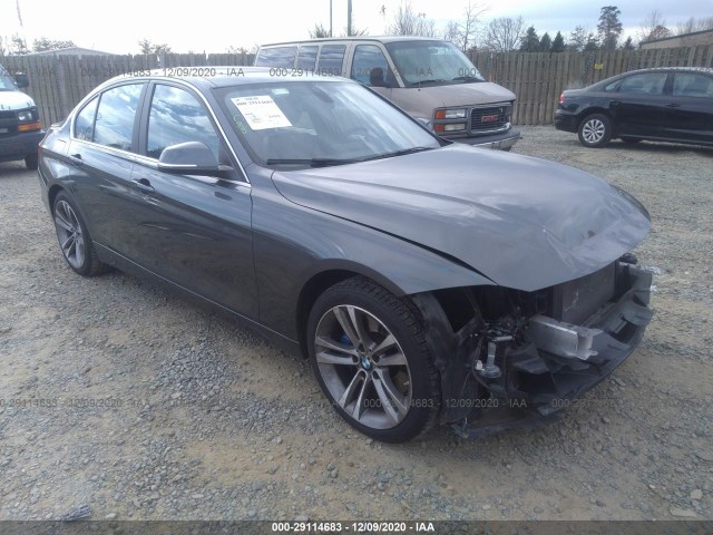 BMW 3 2015 wba3a5g59fns82107