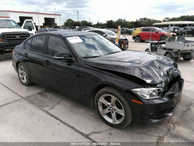 BMW 3 2015 wba3a5g59fns83919