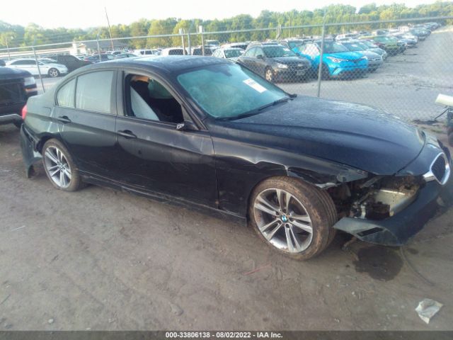 BMW 3 SERIES 2015 wba3a5g59fns84648