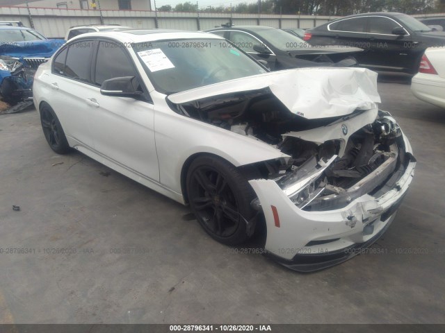 BMW 3 2015 wba3a5g59fns87212