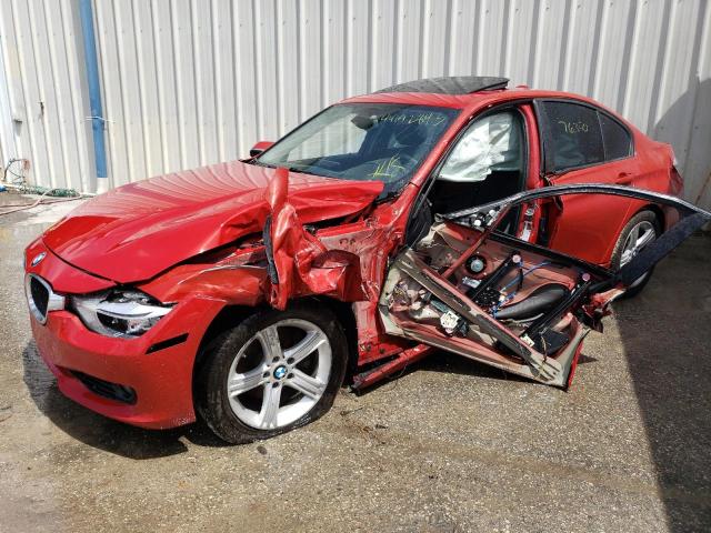 BMW 328 I 2015 wba3a5g59fns87470