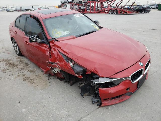 BMW 328 I 2015 wba3a5g59fns89123