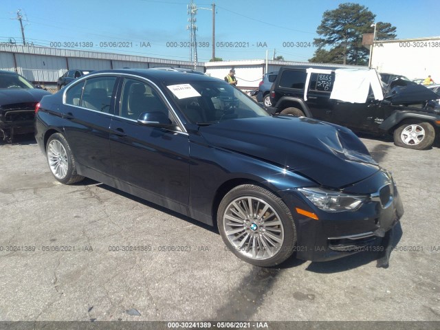 BMW 3 2015 wba3a5g59fns89199