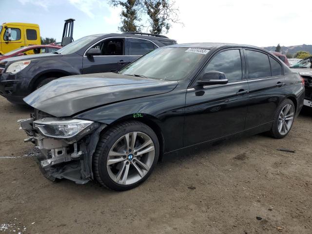 BMW 328 I 2015 wba3a5g59fns89431