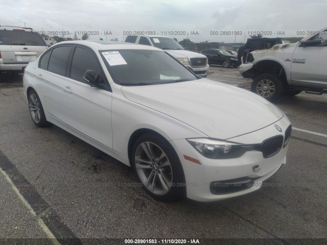 BMW 3 2015 wba3a5g59fns89543