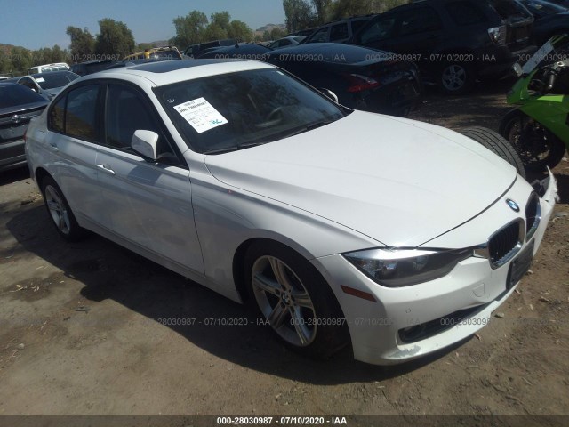 BMW 3 2015 wba3a5g59fns90594