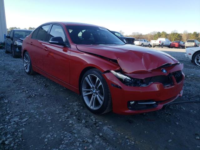 BMW 328 I 2012 wba3a5g5xcnn65871