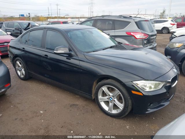 BMW 3 SERIES 2012 wba3a5g5xcnn65904