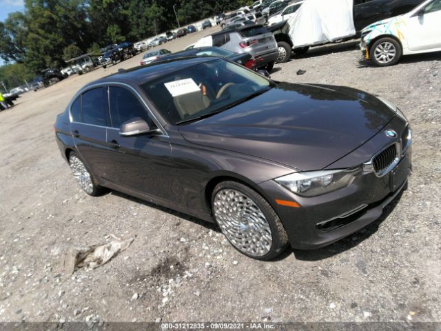 BMW 3 2012 wba3a5g5xcnp16837