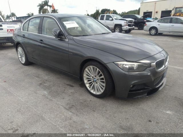 BMW 3 2012 wba3a5g5xcnp17065