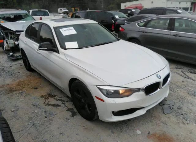 BMW 3 SERIES 2013 wba3a5g5xdnp18895