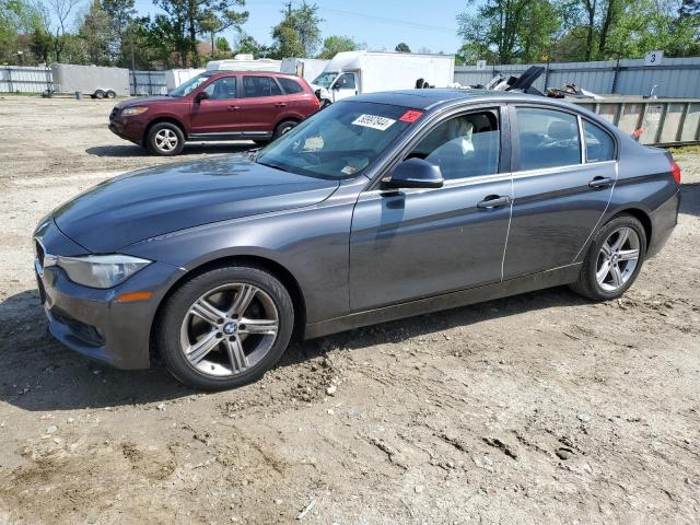 BMW 3 SERIES 2013 wba3a5g5xdnp19478