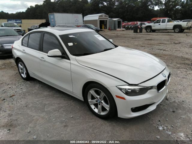 BMW 3 SERIES 2013 wba3a5g5xdnp20548