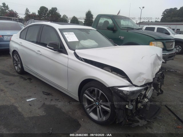 BMW 3 2013 wba3a5g5xdnp20887