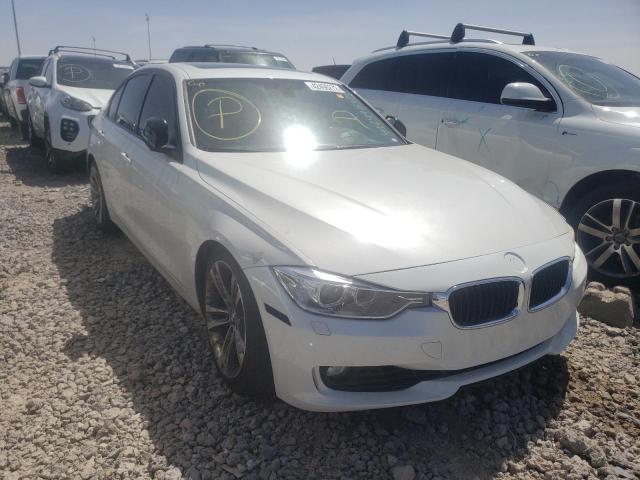 BMW 328 I 2013 wba3a5g5xdnp21764