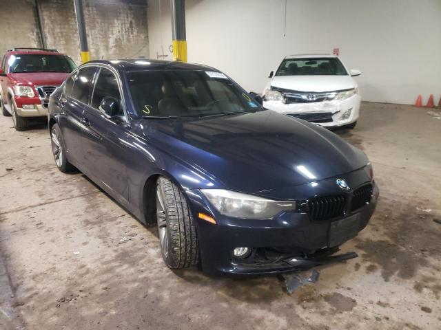 BMW 328 I 2013 wba3a5g5xdnp22090