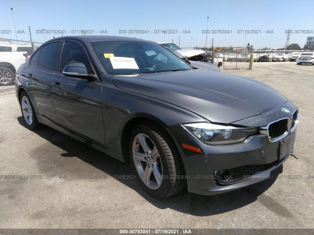 BMW 3 2013 wba3a5g5xdnp23126