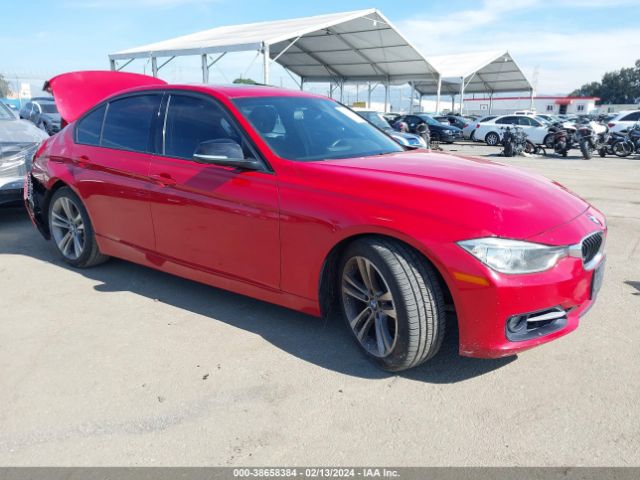 BMW 328I 2013 wba3a5g5xdnp23269