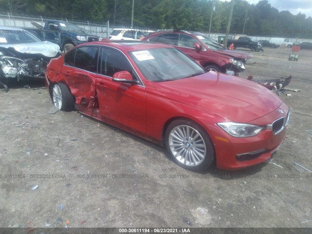 BMW 3 2013 wba3a5g5xdnp24003