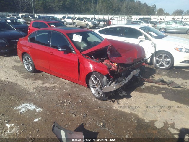 BMW 3 2013 wba3a5g5xdnp25586