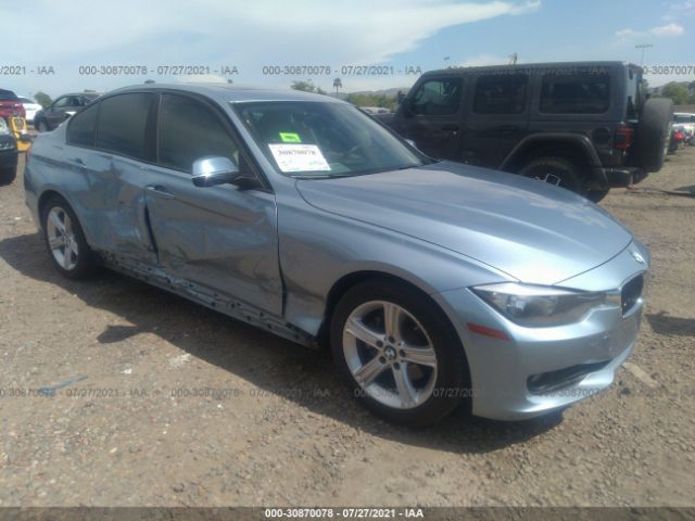 BMW 3 2013 wba3a5g5xdnp26088