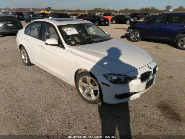 BMW 3 2013 wba3a5g5xdnp26575