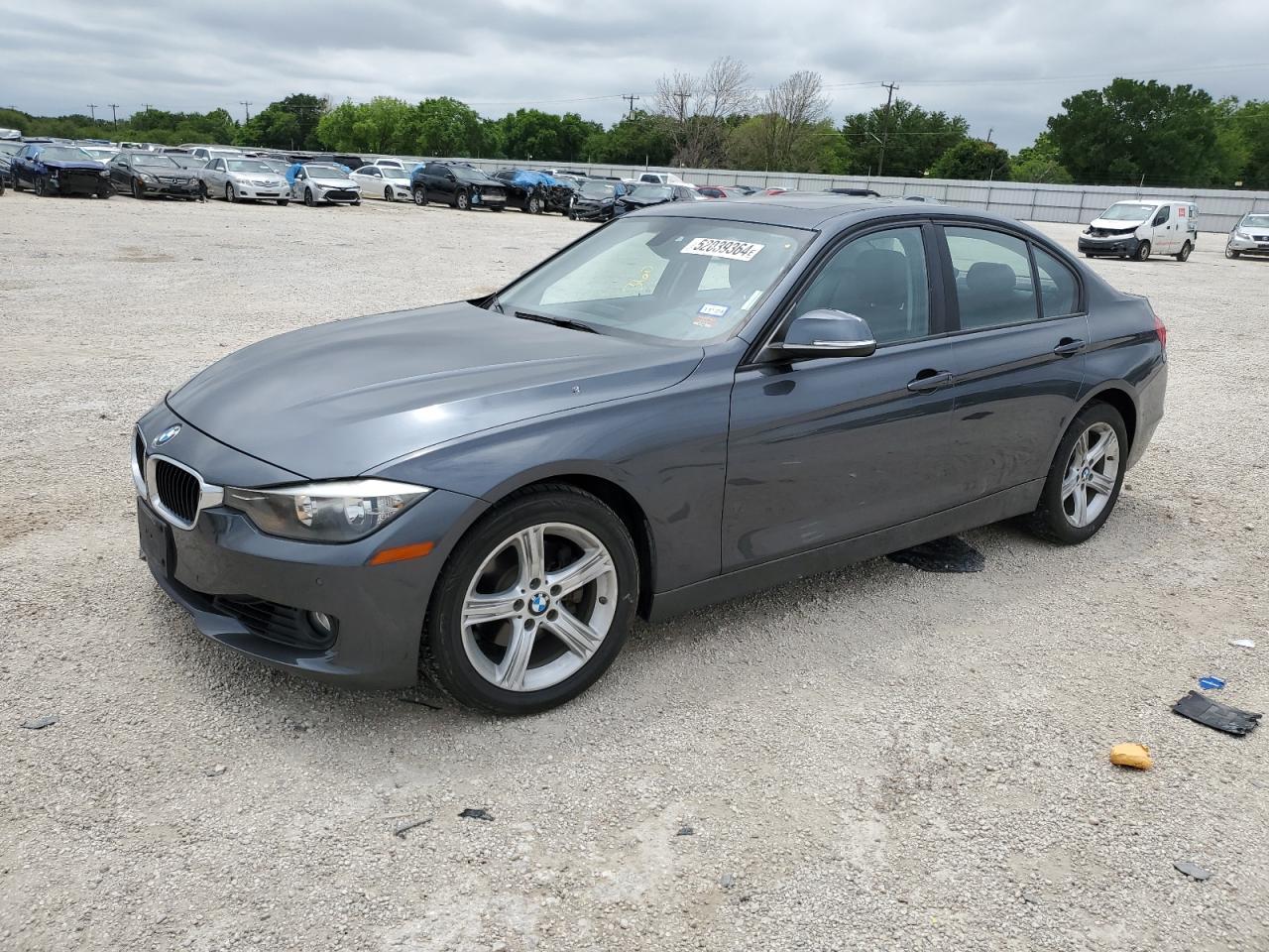 BMW 3ER 2013 wba3a5g5xdnp26978