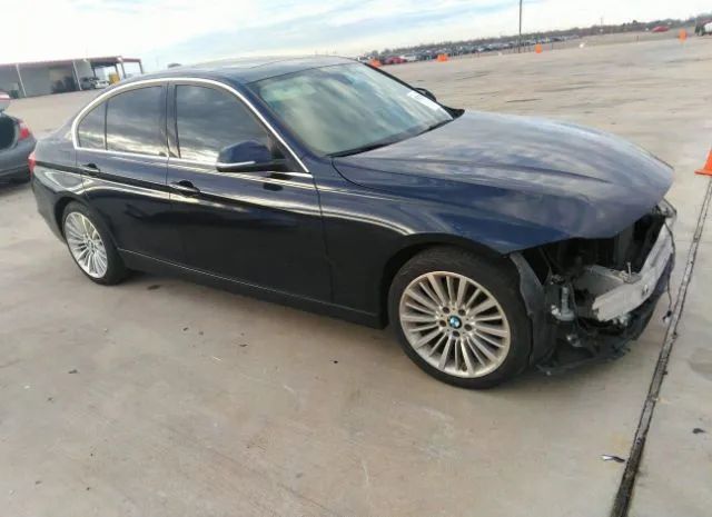 BMW 3 SERIES 2014 wba3a5g5xenp29509