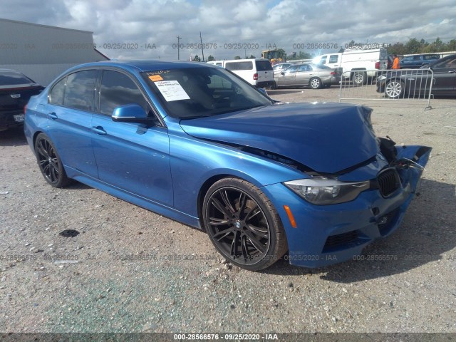 BMW 3 2014 wba3a5g5xenp31468