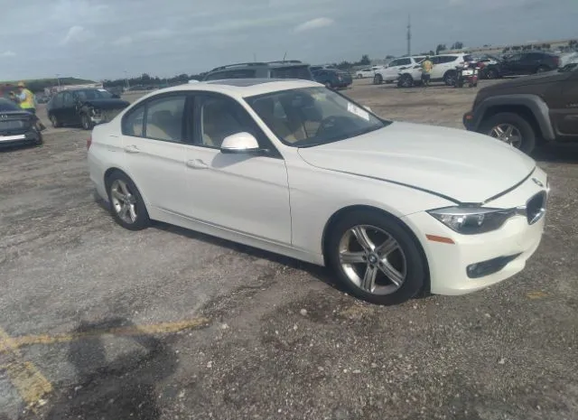 BMW 3 SERIES 2014 wba3a5g5xenp32197