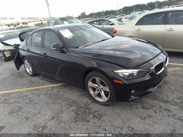 BMW 3 2014 wba3a5g5xenp32250