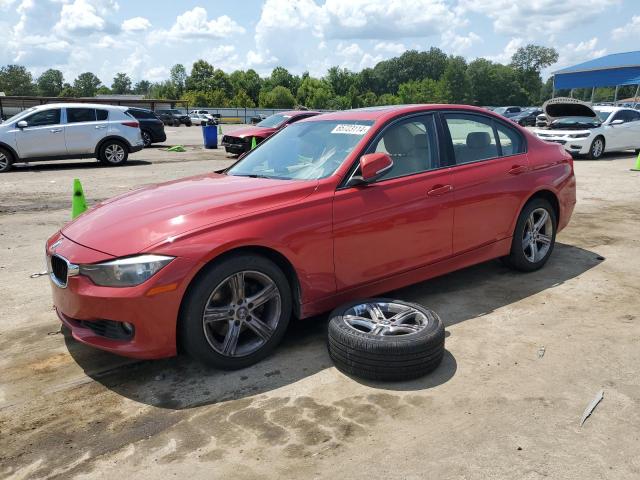 BMW 3 SERIES 2014 wba3a5g5xenp32359