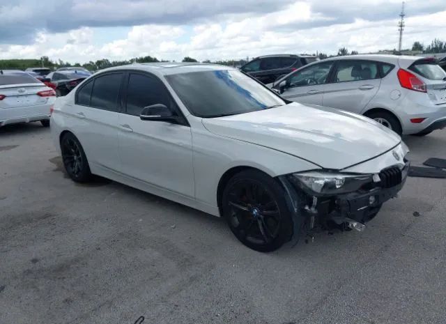 BMW 3 SERIES 2014 wba3a5g5xenp32409