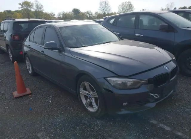 BMW 3 SERIES 2014 wba3a5g5xenp32989