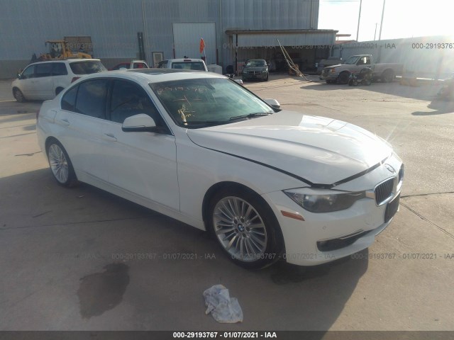 BMW 3 2014 wba3a5g5xenp33141