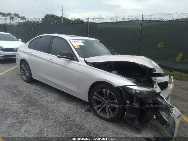 BMW 3 2014 wba3a5g5xenp33169