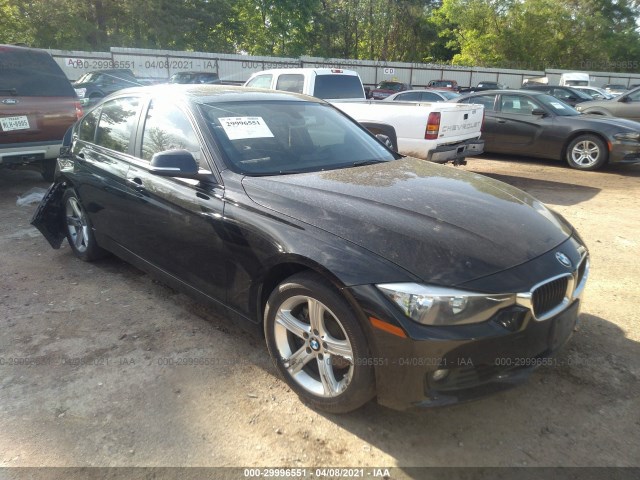 BMW 3 2014 wba3a5g5xenp33690