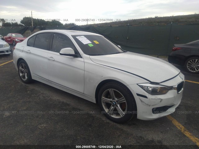 BMW 3 2015 wba3a5g5xfnp34257