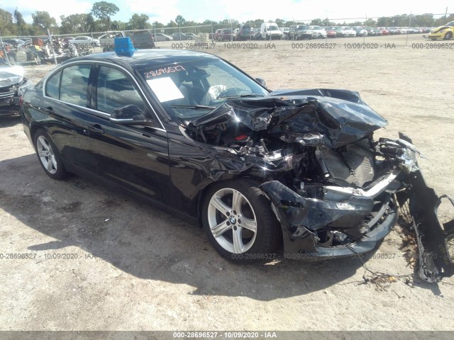 BMW 3 2015 wba3a5g5xfnp34422