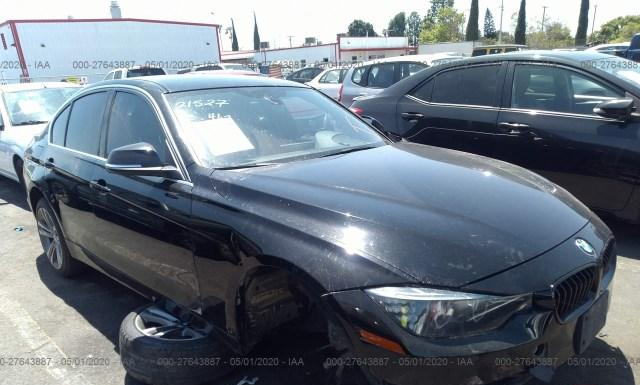 BMW 328 2015 wba3a5g5xfns82097