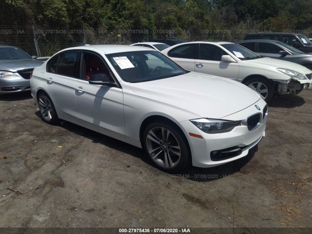 BMW 3 2015 wba3a5g5xfns84156